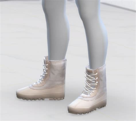 yeezy boots sims 4 cc.